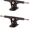 Paris V3 Matte Black Trucks 180mm X 50