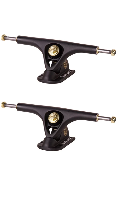 Paris V3 Matte Black Trucks 180mm X 50 1 Paris V3 Matte Black Trucks 180mm X 50