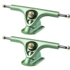 Paris V3 Tropic Green Trucks 180mm X 50