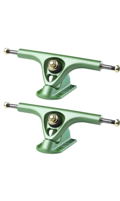 Paris V3 Tropic Green Trucks 180mm X 50