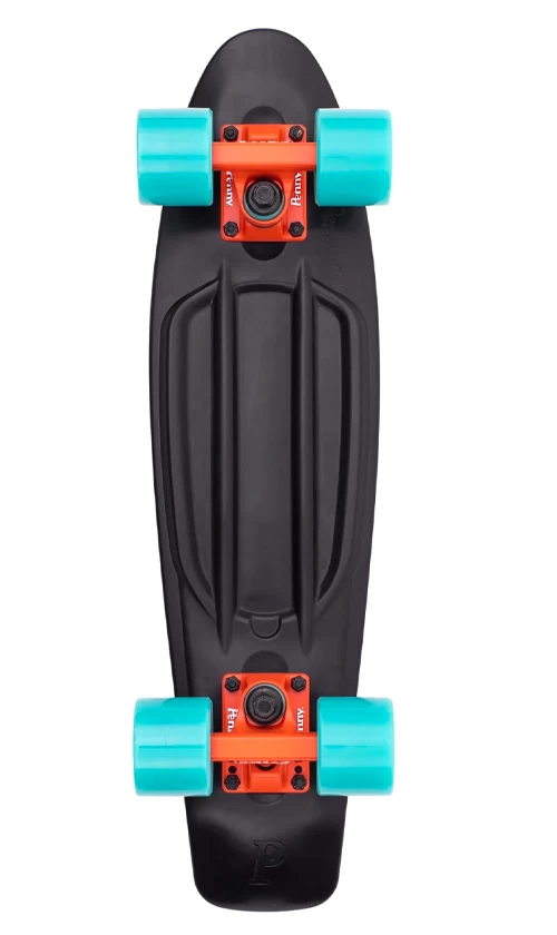 Penny Bright Light Cruiser Black 27in 1 Penny Bright Light Cruiser Black 27in