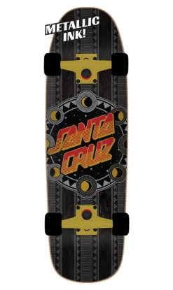 Santa Cruz Phase Dot Shaped Cruiser 32.26in