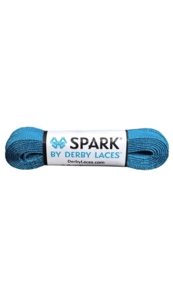 Derby Laces Spark -Trendy Skate Shop Pool Blue 93fe098f 1bea 4ba1 bad5 64456d97ea77