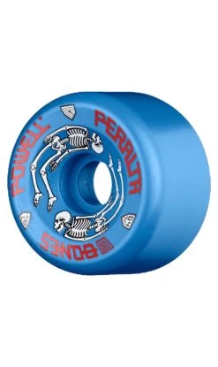 Powell Peralta G-Bones Wheels 64mm Blue