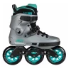 Powerslide Next 110 Inline Skates Arctic Grey
