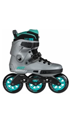 Powerslide Next 110 Inline Skates Arctic Grey