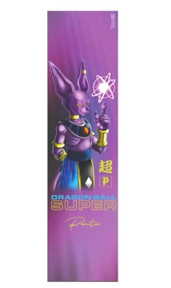 Primitive X Dragonball Z Beerus Orbit Grip Tape