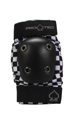 Pro-Tec Street Elbow Pads Checkered