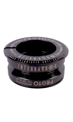 Proto Integrattron Integrated Headset Black