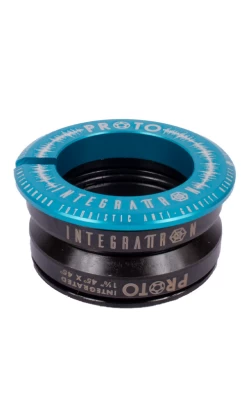 Proto Integrattron Integrated Headset Electric Blue