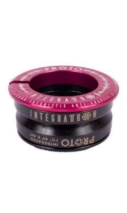 Proto Integrattron Integrated Headset Neon Pink