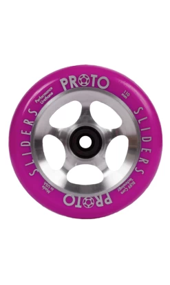 Proto Star Bright Sliders Scooter Wheels