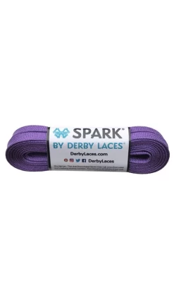 Derby Laces Spark -Trendy Skate Shop Purple 2a5da881 a7d9 46a9 8de9 c9d64dae2f3b