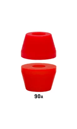Venom HPF Super Carve Bushings -Trendy Skate Shop RED VenomHPFSuperCarveBushings