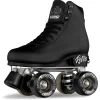 Crazy Retro Junior Roller Skates Black