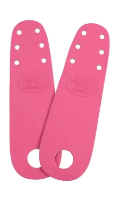 Riedell Leather Toe Guards 2pk -Trendy Skate Shop RiedellLeatherToeGuards2pkpink