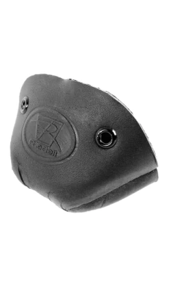Riedell Leather Toe Caps 2pk 21 Riedell Leather Toe Caps 2pk -Trendy Skate Shop Riedell Toe Guards Black