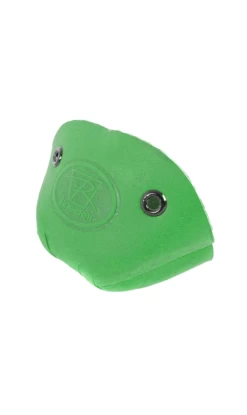 Riedell Leather Toe Caps 2pk 18 Riedell Leather Toe Caps 2pk -Trendy Skate Shop Riedell Toe Guards GREEN