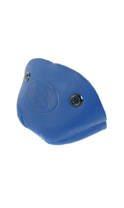 Riedell Leather Toe Caps 2pk 17 Riedell Leather Toe Caps 2pk -Trendy Skate Shop Riedell Toe Guards ROYAL BLUE
