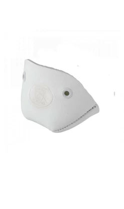 Riedell Leather Toe Caps 2pk 20 Riedell Leather Toe Caps 2pk -Trendy Skate Shop Riedell Toe Guards White