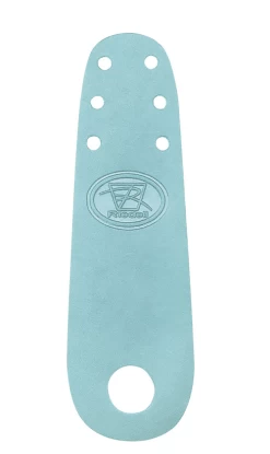 Riedell Leather Toe Guards 2pk -Trendy Skate Shop Riedelltoeguardsbabyblue