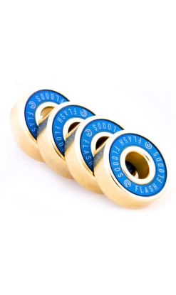River Flash Floods Scooter Bearings