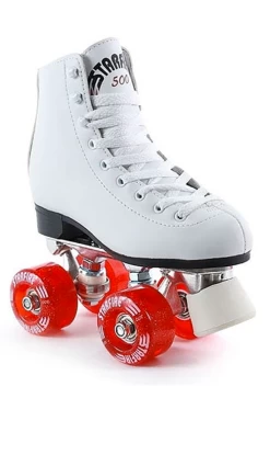 Rollerblade Starfire 500 Quad Skates White