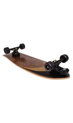 Z-Flex Ruins To Roses Fish Surf Skate Cruiser 31in -Trendy Skate Shop RuinestoRoses3