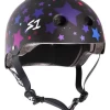 S1 Lifer Helmet Black Matte/Star