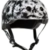 S1 Lifer Helmet Black/White Tie Dye