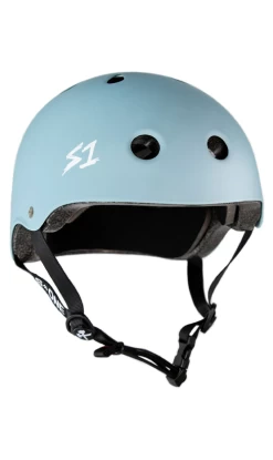 S1 Lifer Helmet Slate Blue Matte
