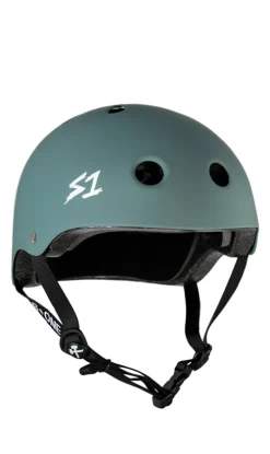 S1 Lifer Helmet Tree Green Matte