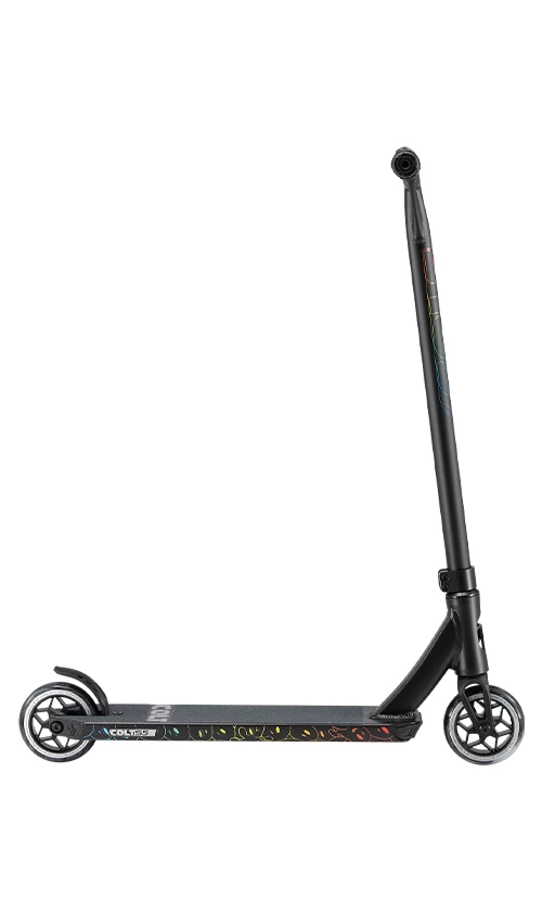 Envy Colt S5 Scooter Black 2 Envy Colt S5 Scooter Black - Image 2