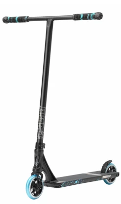 Envy Prodigy S9 Scooter Street Edition Black