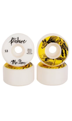 Picture Ben Horton Series Joel Mcilroy Pro Wheels 53mm -Trendy Skate Shop SPictureBenHortonSeriesJoelMcilroyProWheels53mm.v2