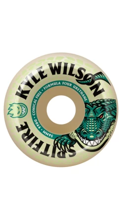 Spitfire F4 99D Wilson Death Roll Wheels 56mm