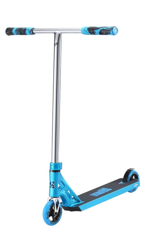 Sacrifice Akashi 115 V2 Scooter Teal/Black 115mm 1 Sacrifice Akashi 115 V2 Scooter Teal/Black 115mm