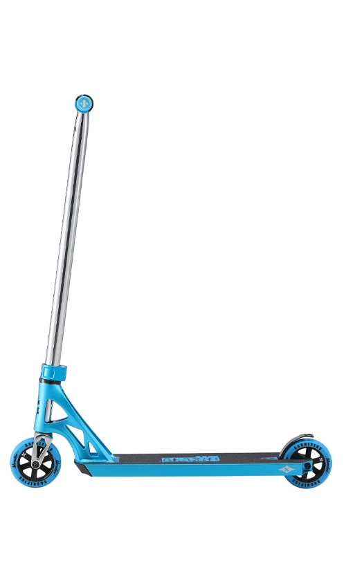 Sacrifice Akashi 115 V2 Scooter Teal/Black 115mm 2 Sacrifice Akashi 115 V2 Scooter Teal/Black 115mm - Image 2