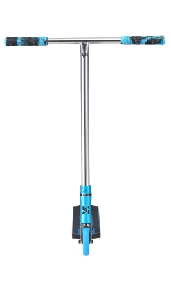 Sacrifice Akashi 115 V2 Scooter Teal/Black 115mm 6 Sacrifice Akashi 115 V2 Scooter Teal/Black 115mm -Trendy Skate Shop SacrificeAkashi115V2ScooterTealv4