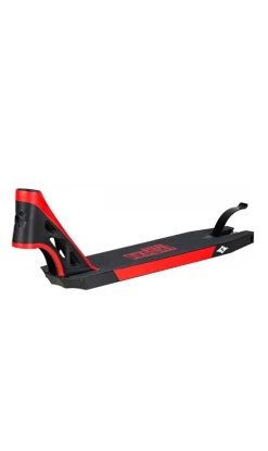 Sacrifice Akashi 120 Scooter Deck Red/Black