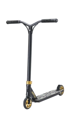 Sacrifice Flyte 120 V2 Scooter Black/Gold 120mm