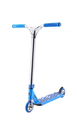 Sacrifice Flyte 115 V2 Scooter Blue/Silver