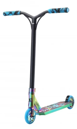 Sacrifice Flyte 115 V2 Scooter Neo Chrome/Teal