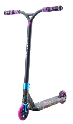 Sacrifice Player V2 Scooter Paint Splat