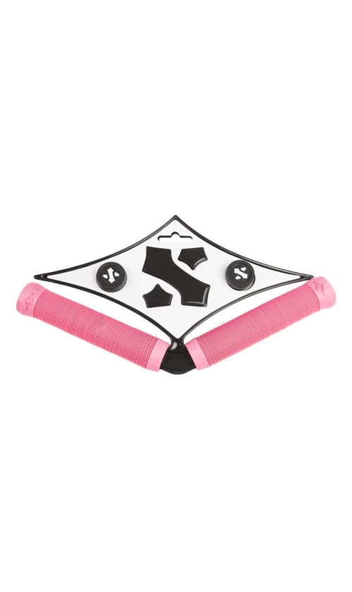 Sacrifice Spy Hand Grips Fluro Pink 1 Sacrifice Spy Hand Grips Fluro Pink