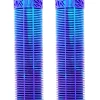 Scooter Hand Grips Blue/Purple