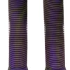 No Brand Scooter Hand Grips Purple/Green