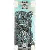 Arbor Seed Woodcut Skateboard 7.5in