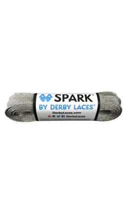 Derby Laces Spark -Trendy Skate Shop Silver 3c234b24 1d03 42e6 99ae 9fa1b42af0ca