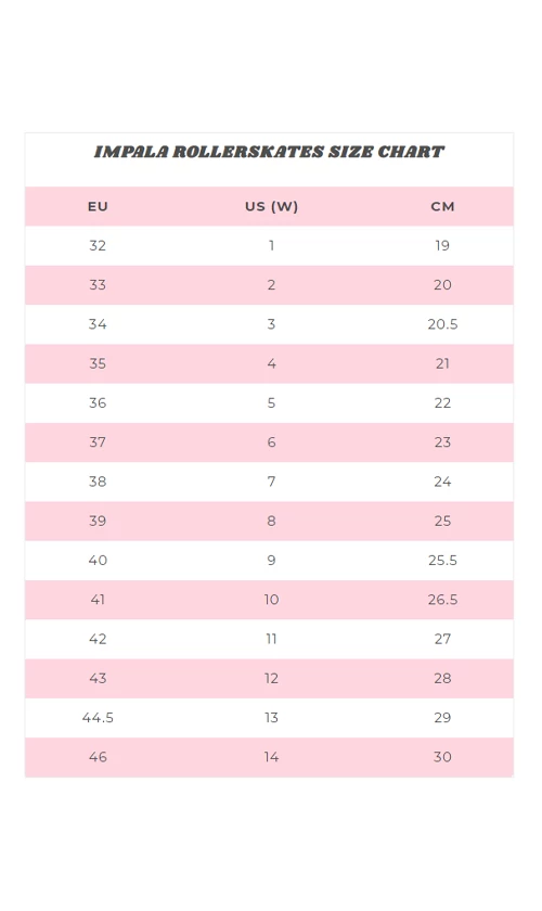 Impala Roller Skates Leopard 4 Impala Roller Skates Leopard - Image 4